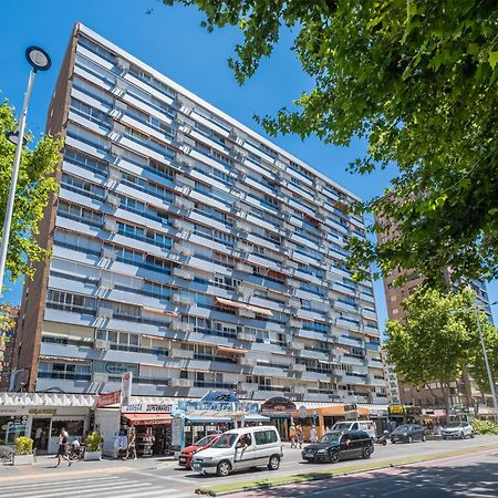 Ducado 1-C Apartment Levante Beach Benidorm Exterior foto