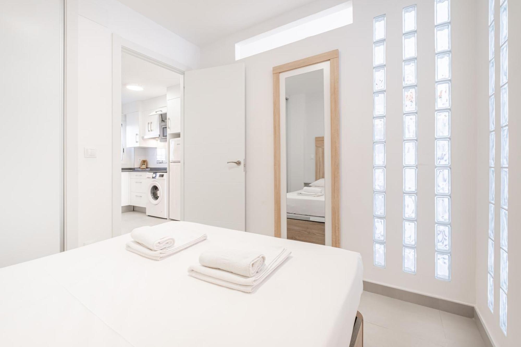 Ducado 1-C Apartment Levante Beach Benidorm Exterior foto