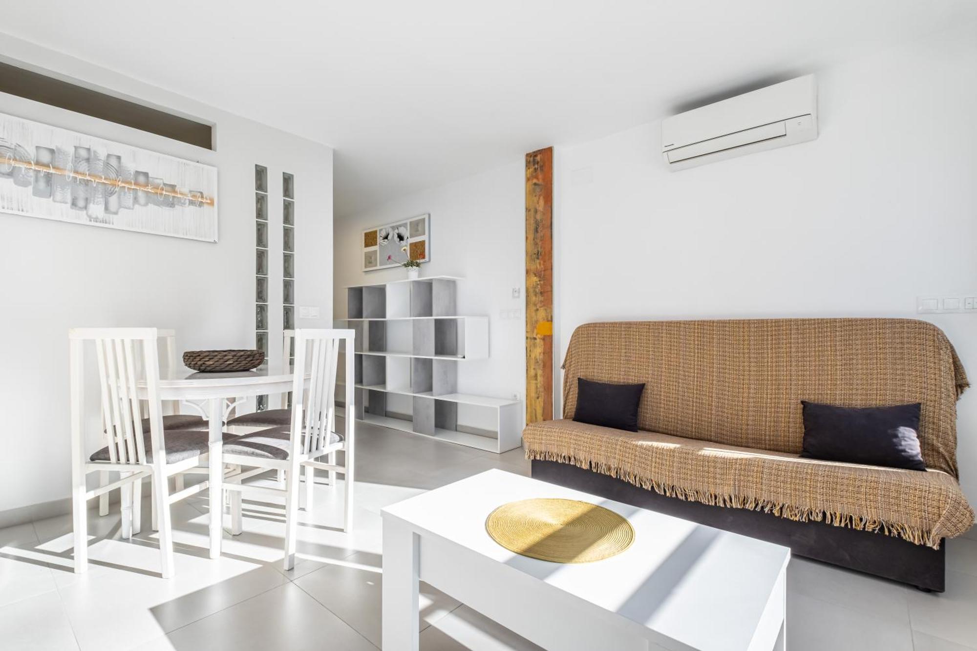 Ducado 1-C Apartment Levante Beach Benidorm Exterior foto